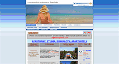 Desktop Screenshot of kanaryservis.com